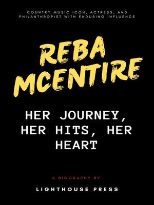 cover image of Reba McEntire Biography